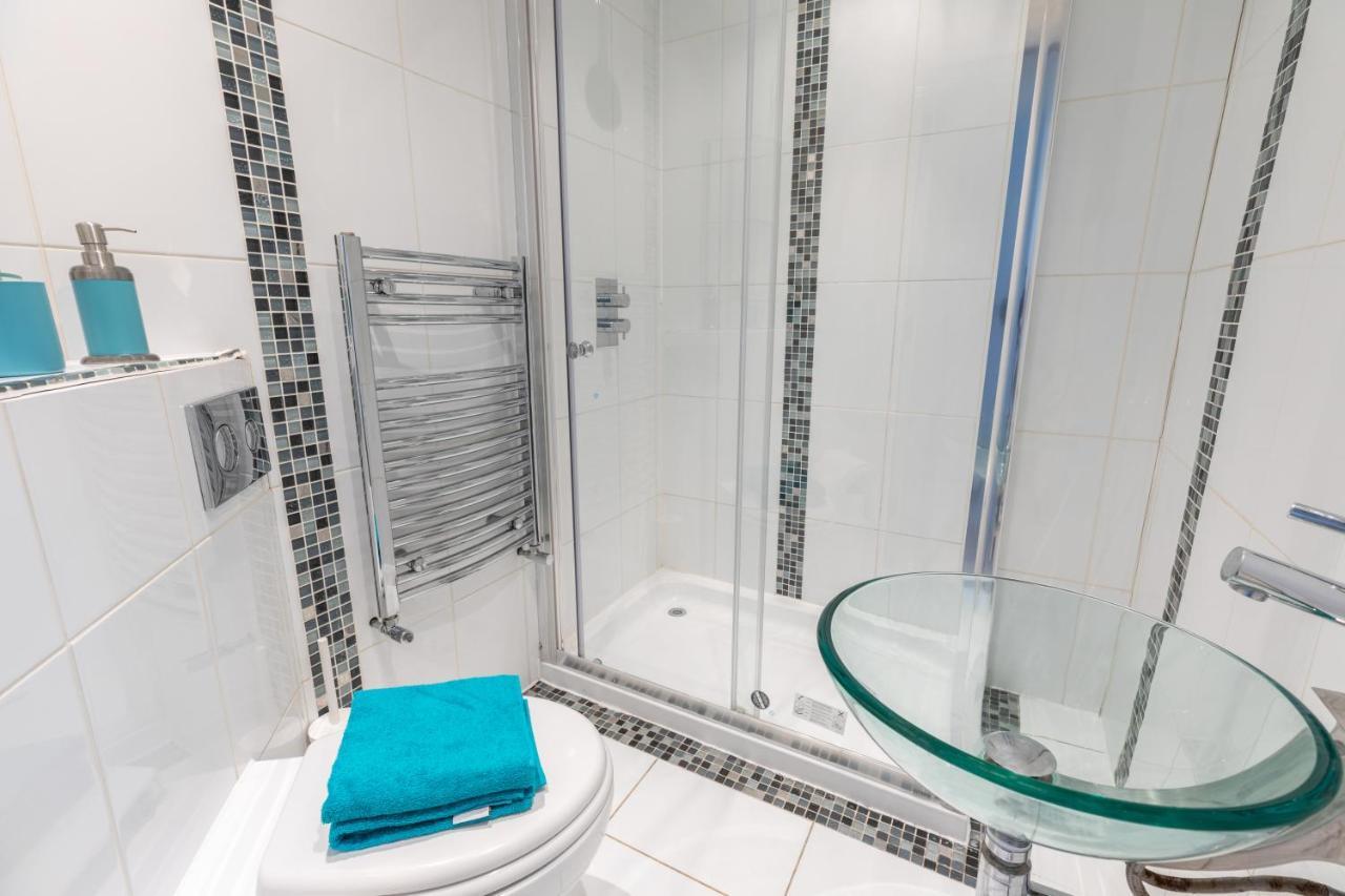 Camden City Living Лондон Экстерьер фото