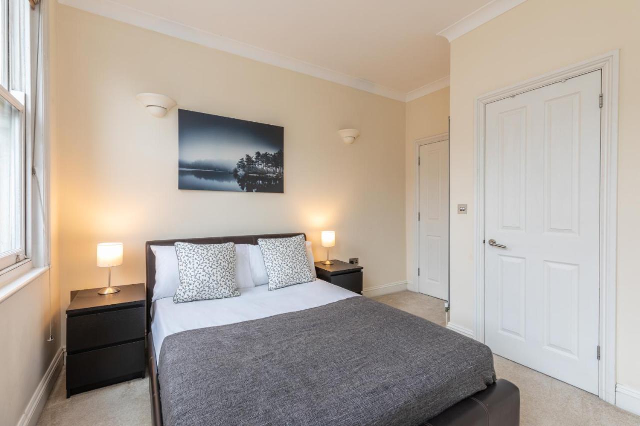 Camden City Living Лондон Экстерьер фото