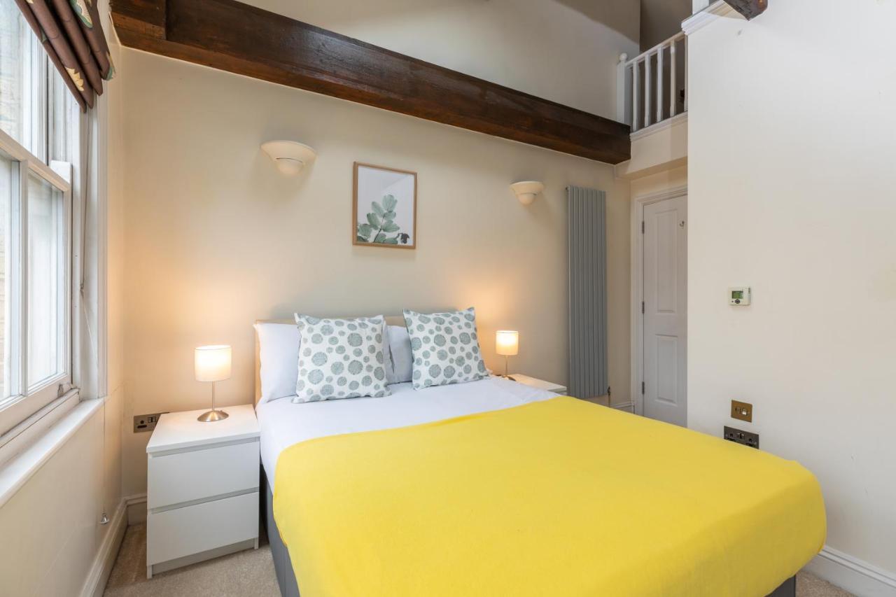 Camden City Living Лондон Экстерьер фото